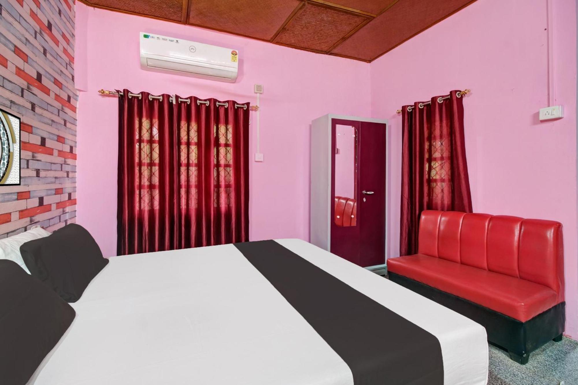 Hotel O Heritage Nest Resort Kazirnga Kāziranga Extérieur photo