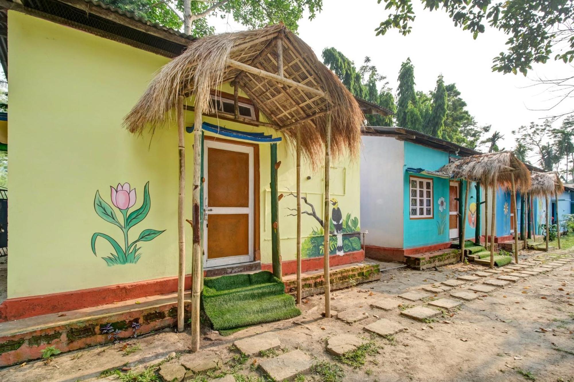 Hotel O Heritage Nest Resort Kazirnga Kāziranga Extérieur photo