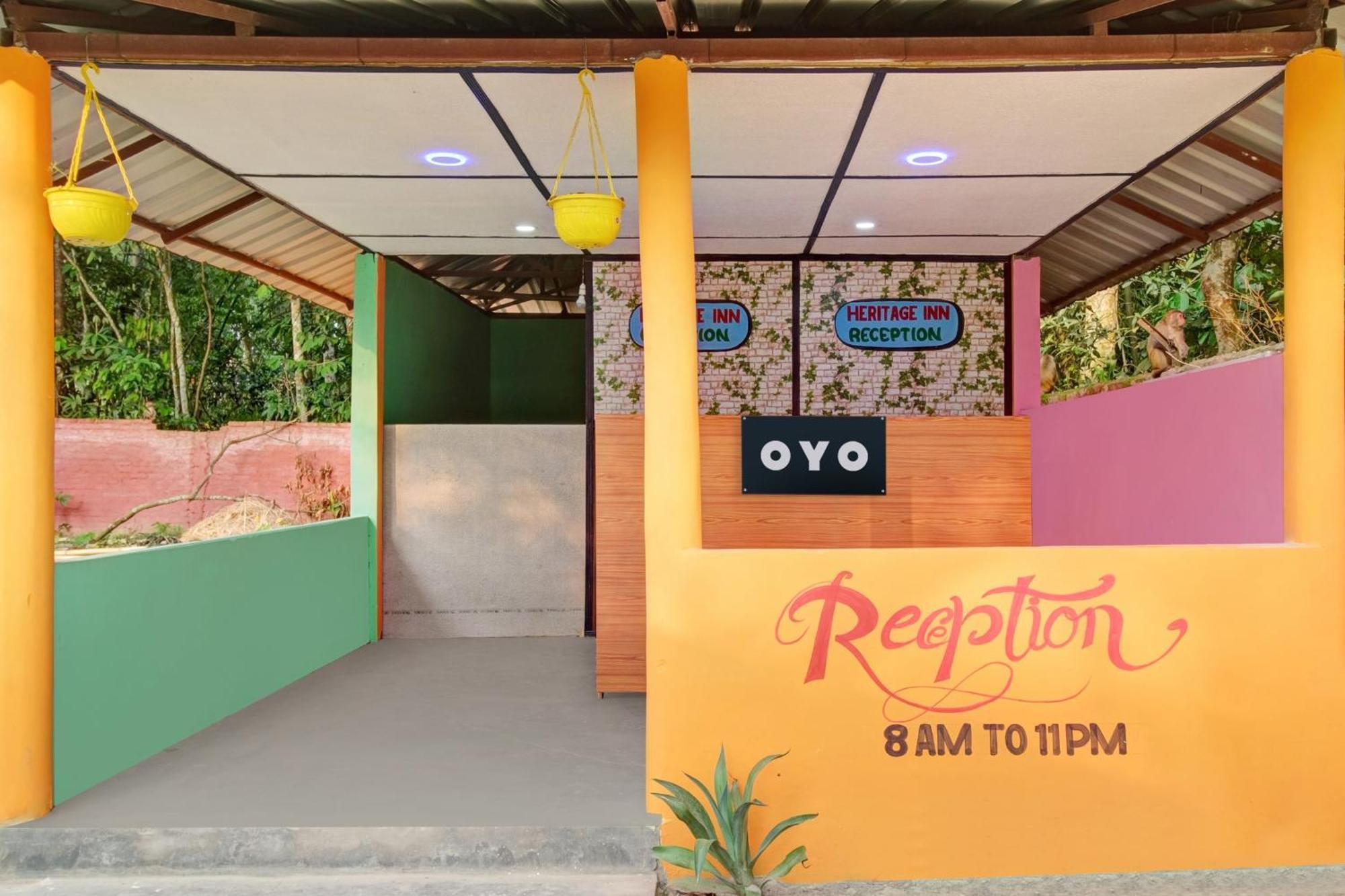 Hotel O Heritage Nest Resort Kazirnga Kāziranga Extérieur photo