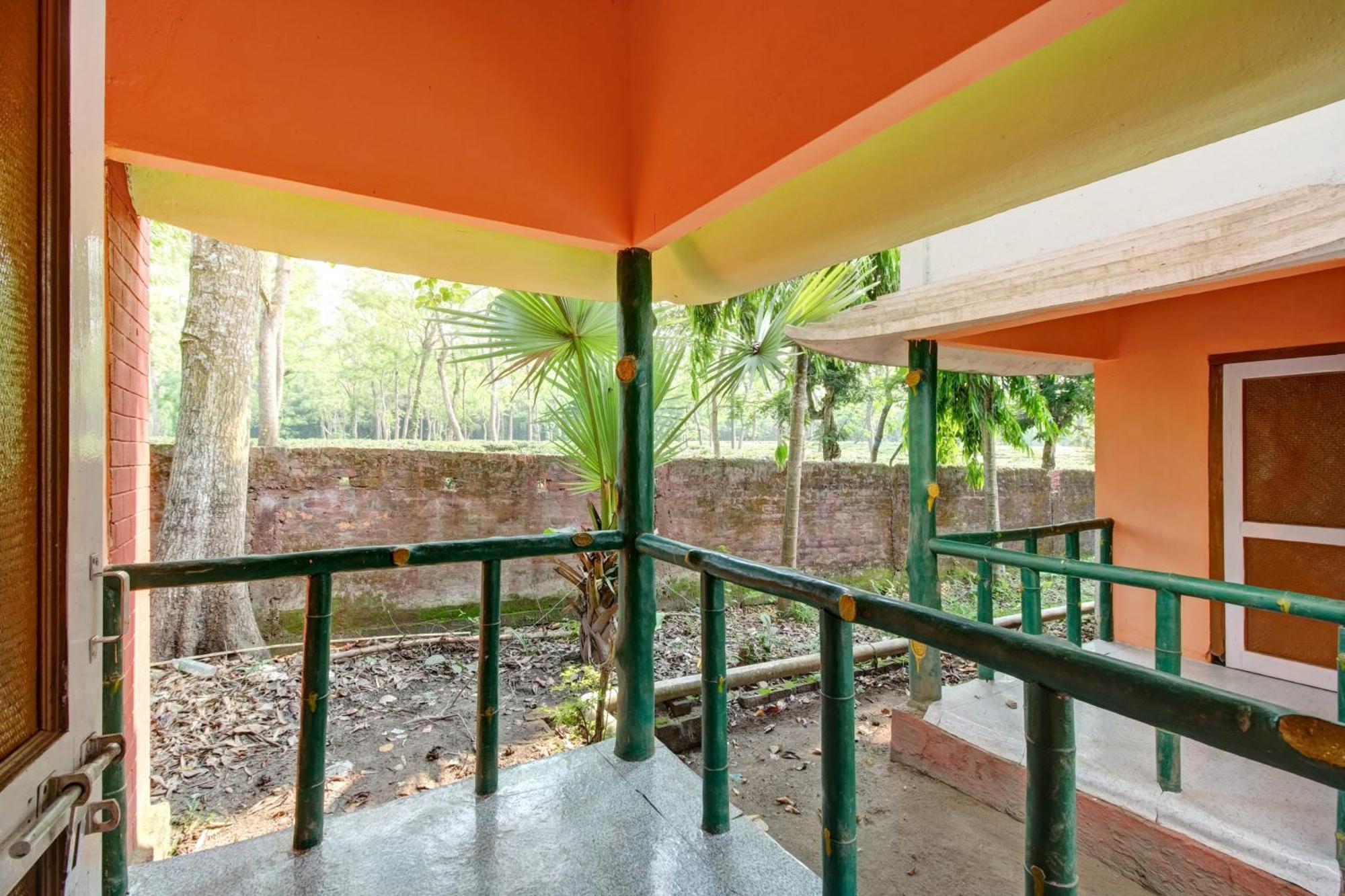 Hotel O Heritage Nest Resort Kazirnga Kāziranga Extérieur photo