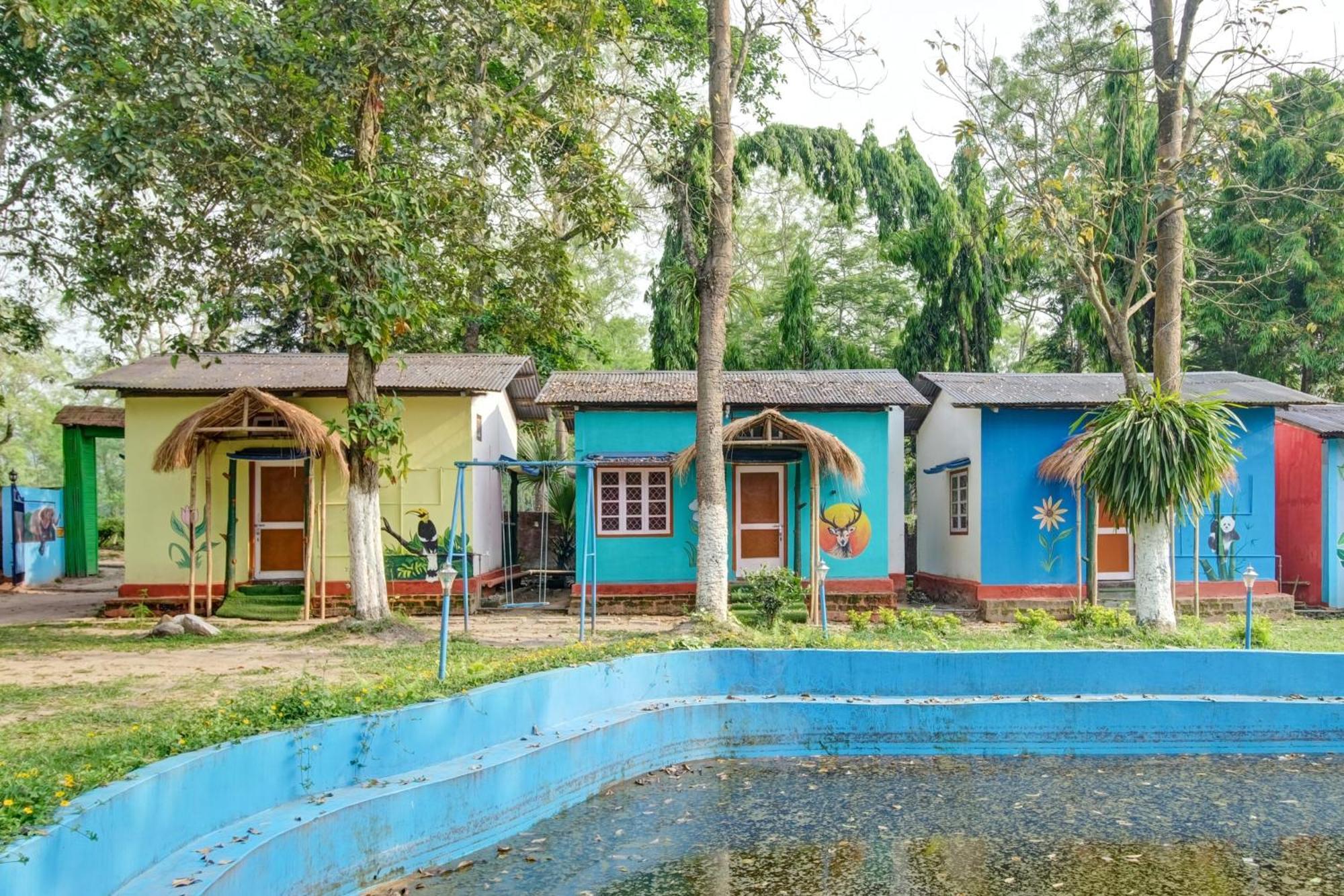 Hotel O Heritage Nest Resort Kazirnga Kāziranga Extérieur photo