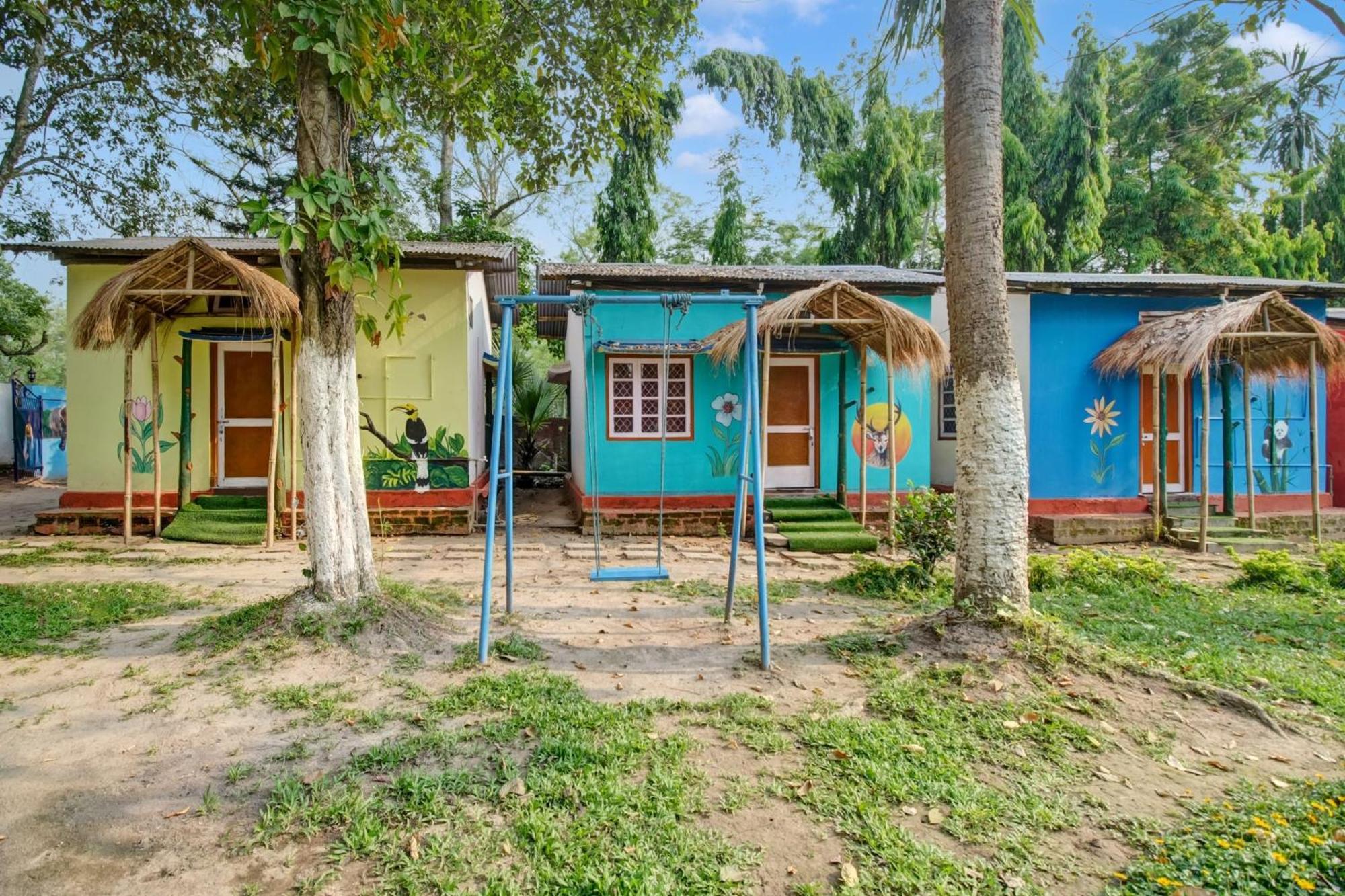 Hotel O Heritage Nest Resort Kazirnga Kāziranga Extérieur photo