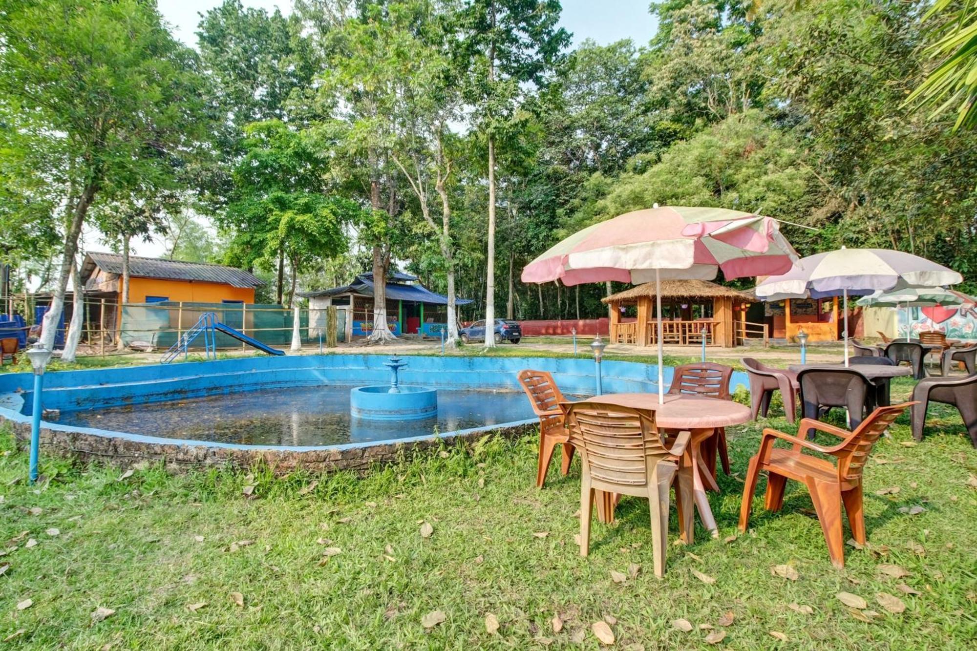 Hotel O Heritage Nest Resort Kazirnga Kāziranga Extérieur photo