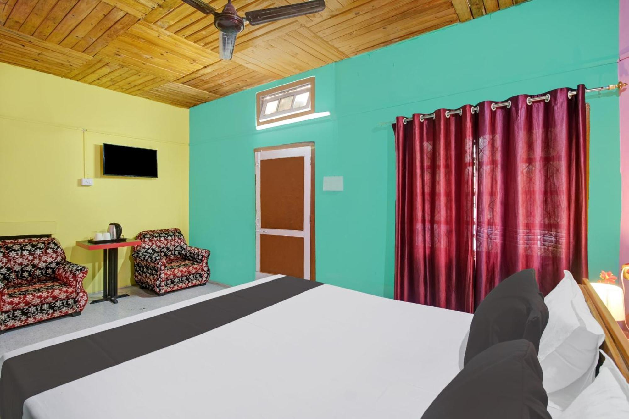 Hotel O Heritage Nest Resort Kazirnga Kāziranga Extérieur photo
