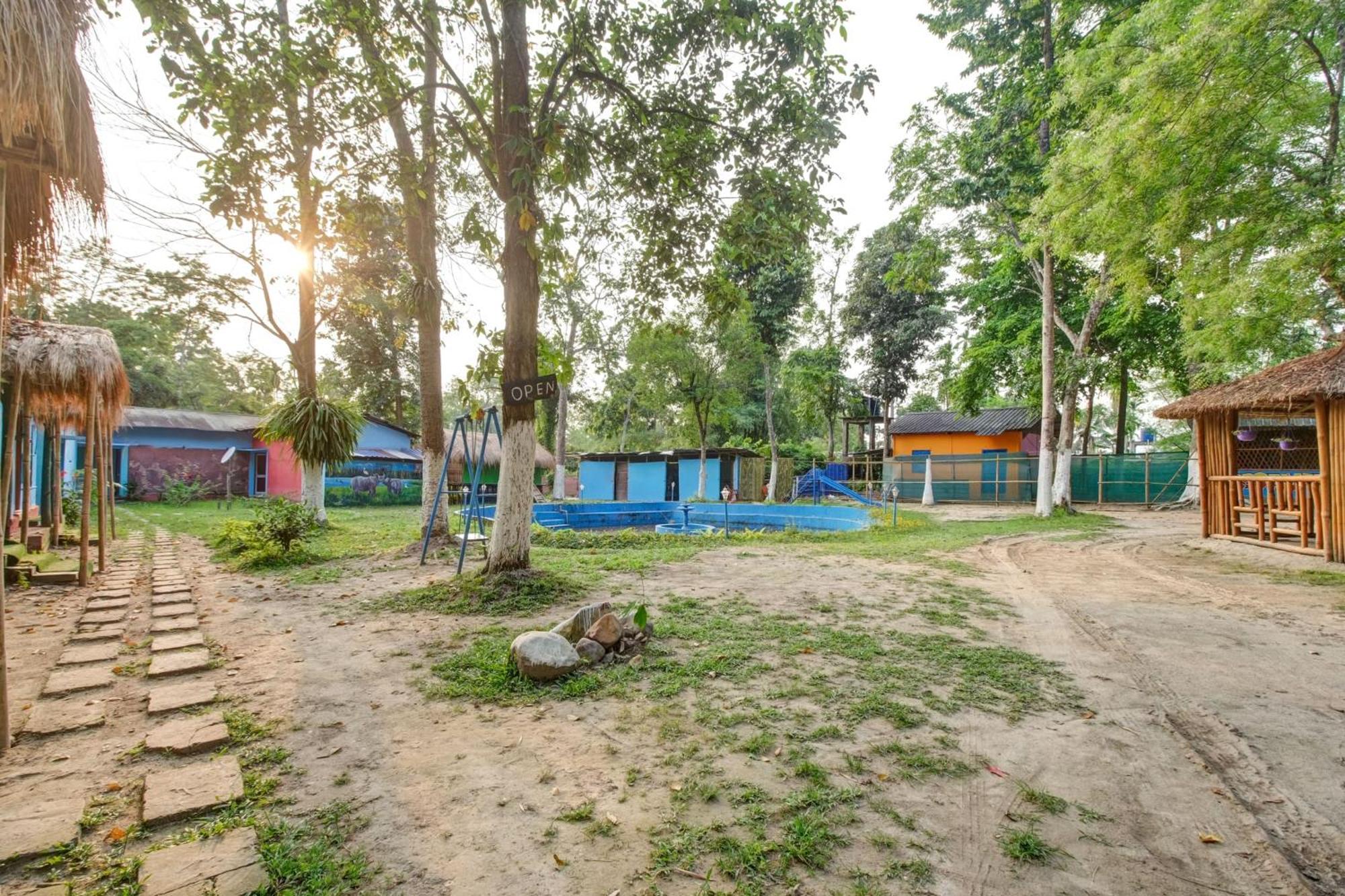 Hotel O Heritage Nest Resort Kazirnga Kāziranga Extérieur photo